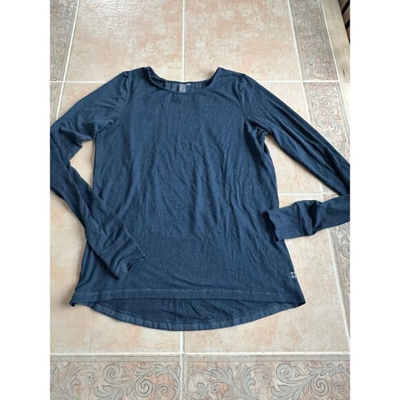Sweaty Betty Enchant‎ Drape Back Long Sleeve Top Wome Size XS - Picture 3 of 9